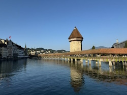 Wasserturm in Luzern